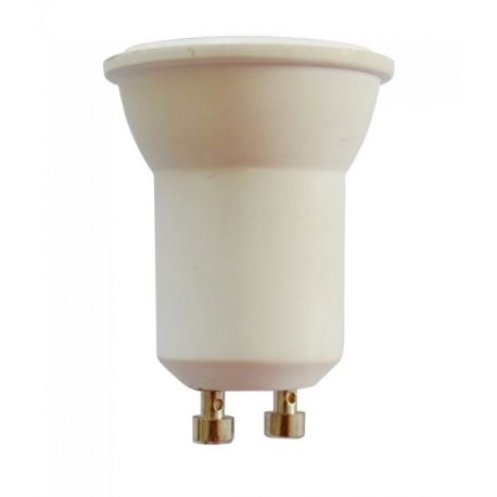 LAMPADINA LED GU10 MINI 4W 280LM 3000K 60° 34*49mm