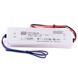 DRIVER MW LPV T.COSTANTE IP67 OUTPUT 24V 4,2A 100W