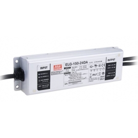 DRIVER MW ELG T.COSTANTE IP67 DIMM.DALI OUTPUT 24V