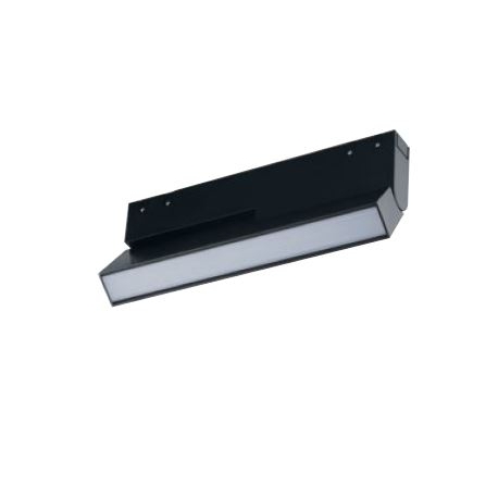 LAMPADA BINARIO LED SLIDE 9W 900LM 3000K CRI90 25,