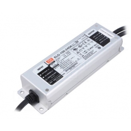 DRIVER MW ELG T.COSTANTE IP67 DIMM.DALI OUTPUT 24V