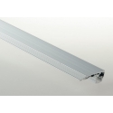 PROFILO STEPWAY PER GRADINI STRUTTURA SILVER DIFFU