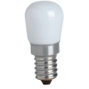 LAMPADINA LED FRIGO E14 1,5W 136LM 3000K 180° 25*5