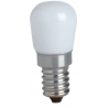 LAMPADINA LED FRIGO E14 1,5W 136LM 3000K 180° 25*5
