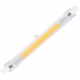 LAMPADINA LED R7S 4W 470LM 3000K 360° 13.3*78mm 25