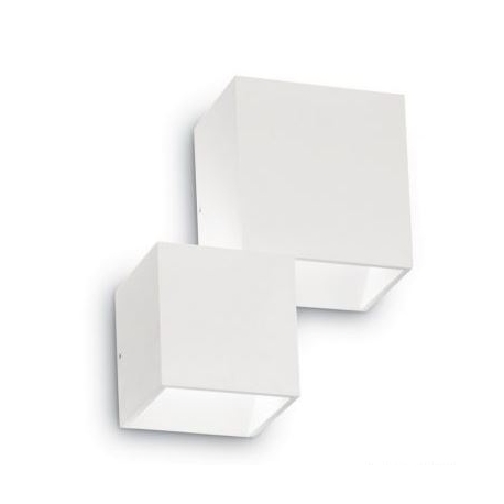APPLIQUE RUBIK BIANCO 2XG9 19,5X16X11,5CM