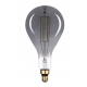 LAMPADINA LED FILAMENTO SMOKE GLS160 E27 8W 250LM 