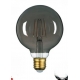 LAMPADINA LED FILAMENTO SMOKE E27 8W 210LM 4000K 3