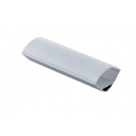 PROFILO IONIK SILVER DIFFUSORE ELLITTICO OPALE CON