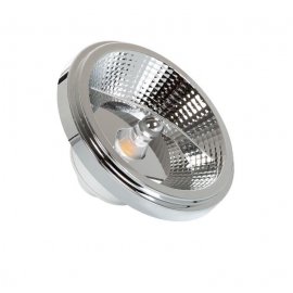LAMPADINA LED AR111 GU10 14W 1000LM 3000K 45° 111*