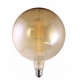 LAMPADINA LED FILAMENTO SMOKE G200 E27 8W 250LM 40
