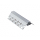 PROFILO RIDGE STRUTTURA ANGOLARE SILVER DIFFUSORE 