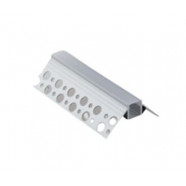 PROFILO RIDGE STRUTTURA ANGOLARE SILVER DIFFUSORE 