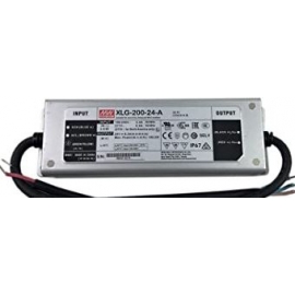 DRIVER MW XLG T.COSTANTE IP67 OUTPUT 24V 8,3A 200W