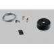 KIT 2 CAVI DA 300CM PER BINARI DAVINCI CON ACCESSO