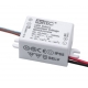 DRIVER ACTEC T.COSTANTE IP65 OUTPUT DC24V 0,17A 4W