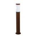 PALETTO TOKYO BRONZO 1XE27 IP44 70X11,5CM