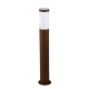 PALETTO TOKYO BRONZO 1XE27 IP44 70X11,5CM
