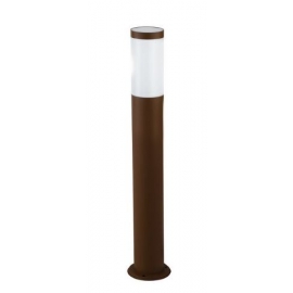 PALETTO TOKYO BRONZO 1XE27 IP44 70X11,5CM