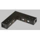 CONNETTORE ANGOLARE VERTICALE CON CONNESSIONE ESTE