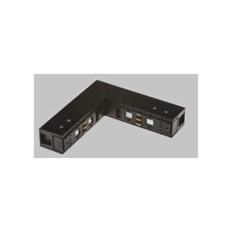 CONNETTORE ANGOLARE VERTICALE CON CONNESSIONE ESTE