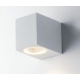 APPLIQUE QUBO BIANCO 1XGU10 IP54 9,3X8X6,7CM