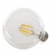 LAMPADINA LED FILAMENTO SMOKE E27 8W 210LM 4000K 3