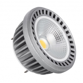 LAMPADINA LED AR111 12V AC/DC G53 14W 1000LM 3000K