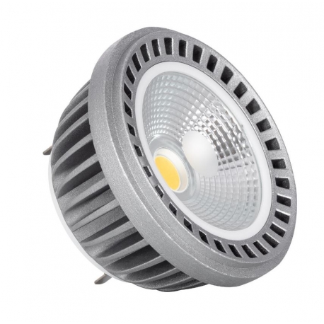 LAMPADINA LED AR111 12V AC/DC G53 14W 1000LM 3000K
