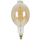 LAMPADINA LED FILAMENTO SMOKE BT180 E27 8W 250LM 4