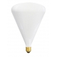 LAMPADINA LED FILAMENTO LB160 BCO E27 8W 680LM 400