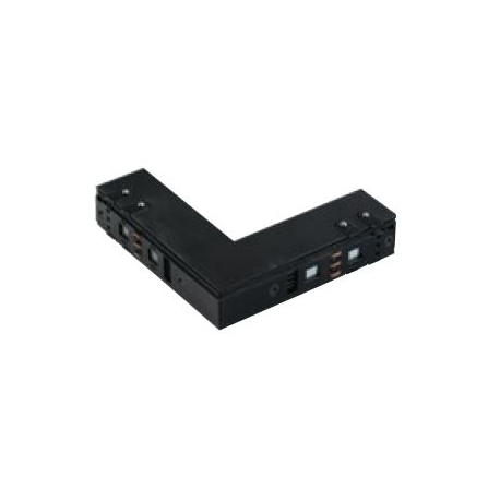 CONNETTORE ANGOLARE VERTICALE CON CONNESSIONE INTE