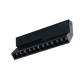 LAMPADA BINARIO LED SLIDE 9W 900LM UGR 3000K CRI90