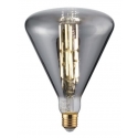 LAMPADINA LED FILAMENTO SMOKE LB160 E27 8W 250LM 4