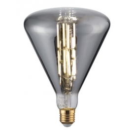 LAMPADINA LED FILAMENTO SMOKE LB160 E27 8W 250LM 4