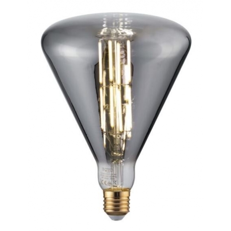 LAMPADINA LED FILAMENTO SMOKE LB160 E27 8W 250LM 4