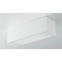 PLAFONIERA LIVING BIANCA 4XE14 36X11X13CM