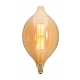 LAMPADINA LED FILAMENTO BT180 BCO E27 8W 680LM 400