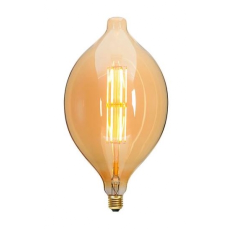 LAMPADINA LED FILAMENTO BT180 BCO E27 8W 680LM 400