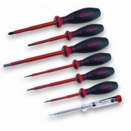 SCREWDRIVER SET