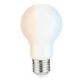 LAMPADINA LED FILAMENTO E27 8W 680LM CCT+DIMM WIFI