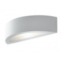 APPLIQUE CORTINA BIANCA 1XE14 30X10X7,5CM