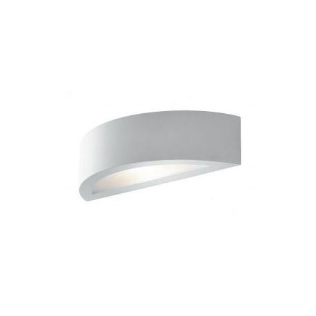 APPLIQUE CORTINA BIANCA 1XE14 30X10X7,5CM