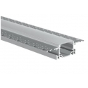 PROFILO GORIZIA SILVER DIFFUSORE OPALE CON TAPPI I