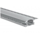 PROFILO GORIZIA SILVER DIFFUSORE OPALE CON TAPPI I