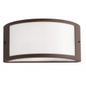 APPLIQUE AUSTIN BRONZO 1XE27 IP54 25X13X12CM