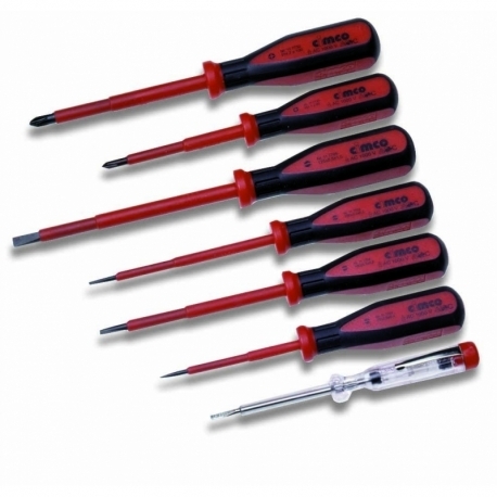 SCREWDRIVER SET