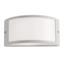 APPLIQUE AUSTIN BIANCO 1XE27 IP54 25X13X12CM
