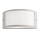 APPLIQUE AUSTIN BIANCO 1XE27 IP54 25X13X12CM