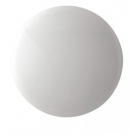 PLAFONIERA LED MOON BIANCA 24W 2000LM RGBW (4000K)